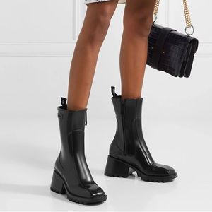 Chloe Betty rain boots